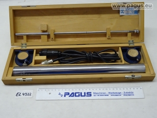 I.A.U.C. Induktiver Wegaufnehmer