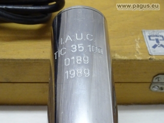 I.A.U.C. Induktiver Wegaufnehmer