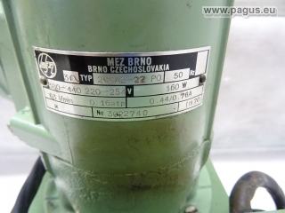 MANSFELD Emulsionspumpe mit Tank