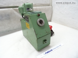 MANSFELD Emulsionspumpe mit Tank