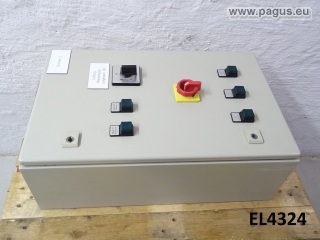 RITTAL Schaltkasten, vorverdrahtet