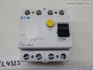 EATON FI-Schutzschalter