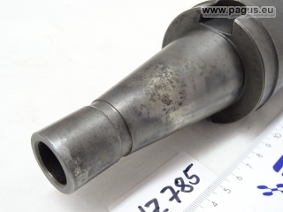 WMW Plan- und Ausdrehkopf