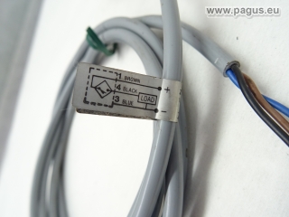 ZWICKER-SENSOREN Positionssensor