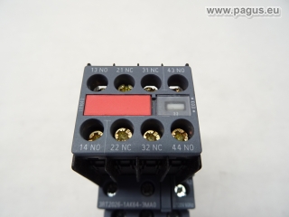 SIEMENS Leistungsschütz