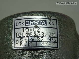 ORSTA Ventilverkettungseinheit