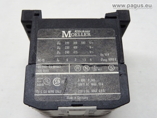 MOELLER Hilfsschützset