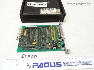 INDRAMAT Elektronikmodul