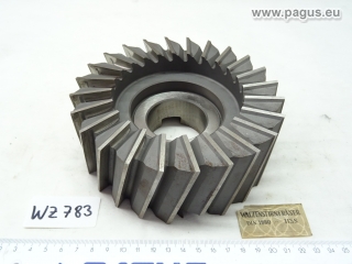 PAGUS Walzenstirnfräser