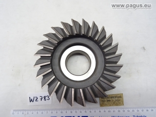 PAGUS Walzenstirnfräser