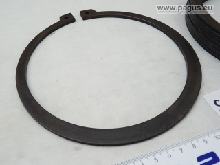 PAGUS retaining ring