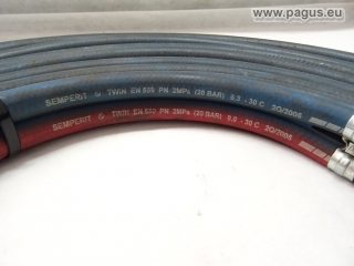 SEMPERIT Zwillingsschlauch