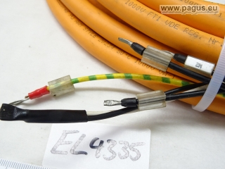 SIEMENS Leistungsleitung