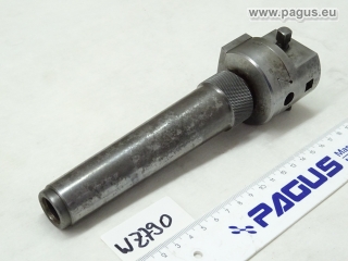 PAGUS Plan- und Ausdrehkopf