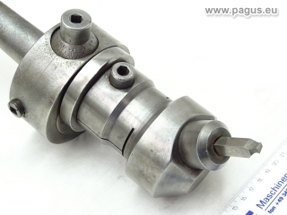 PAGUS Plan- und Ausdrehkopf