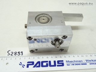 PAGUS Drahtvorschubeinheit