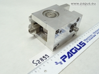 PAGUS Drahtvorschubeinheit