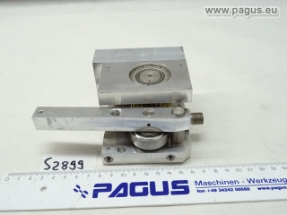 PAGUS Drahtvorschubeinheit