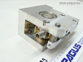 PAGUS Drahtvorschubeinheit