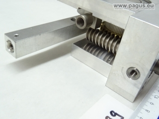 PAGUS Drahtvorschubeinheit