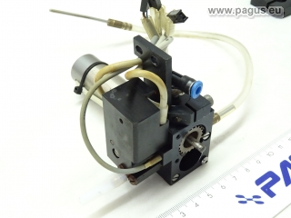 PAGUS Drahtvorschubeinheit