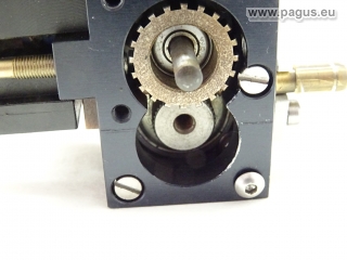 PAGUS Drahtvorschubeinheit
