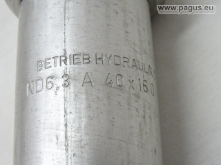 ORSTA Pneumatikzylinder