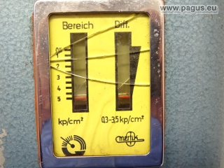 MERTIK Öldruckwächter