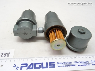 SMC Druckluftfilter mit Ölnebelabscheider