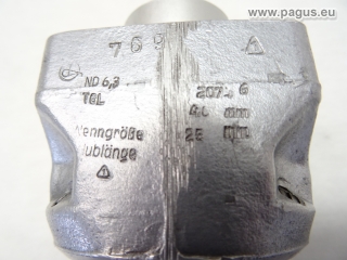 ORSTA Pneumatikzylinder