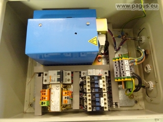 WALKER HAGOU Steuerung für Lasthebemagnet