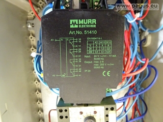 MOELLER Schaltkasten, vorverdrahtet