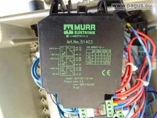 MOELLER Schaltkasten, vorverdrahtet