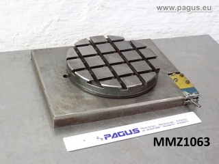 PAGUS Aufspannplatte