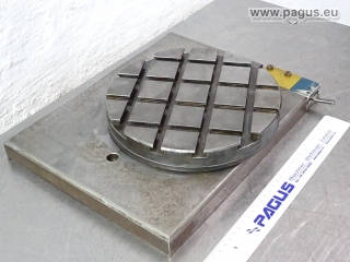 PAGUS Aufspannplatte