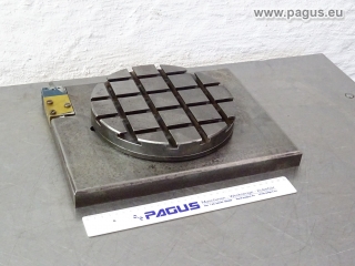PAGUS Aufspannplatte
