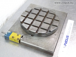 PAGUS Aufspannplatte