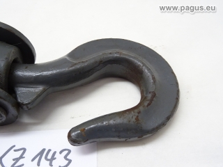 TAKRAF Hakengeschirr