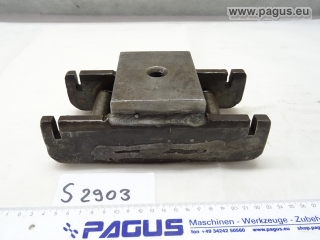 PAGUS Schwerlast Transportfahrwerk