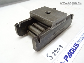 PAGUS Schwerlast Transportfahrwerk