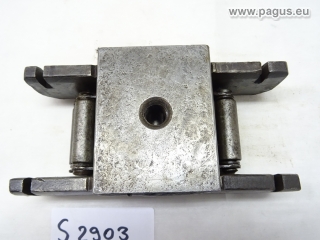 PAGUS Schwerlast Transportfahrwerk