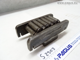 PAGUS Schwerlast Transportfahrwerk