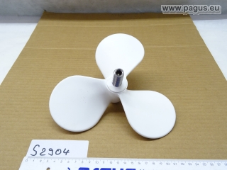 PAGUS 3-Flügel Mischpropeller