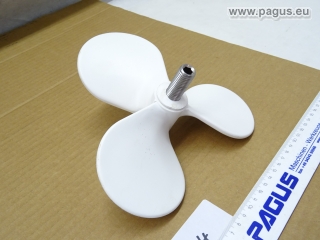 PAGUS 3-Flügel Mischpropeller