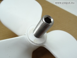 PAGUS 3-Flügel Mischpropeller