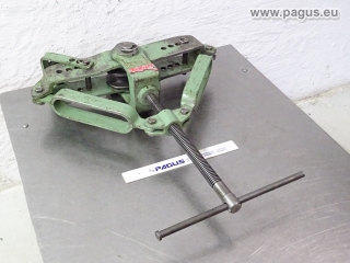 PAGUS Rohrkaltbiegegerät