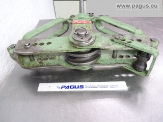 PAGUS Rohrkaltbiegegerät