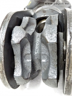 TAKRAF Hakengeschirr