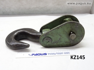 TAKRAF Hakengeschirr