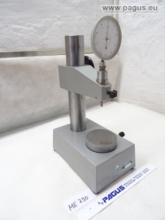 FEINMESSZEUGFABRIK SUHL Messtisch